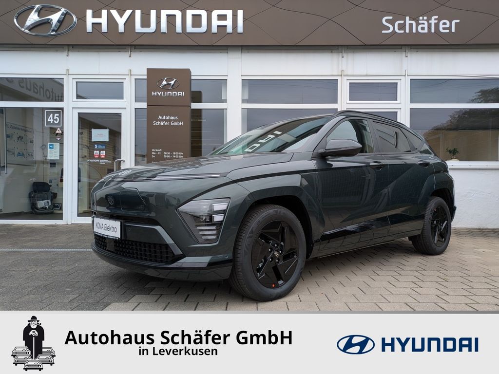 Hyundai KONA Elektro