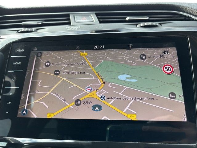 Volkswagen Touran 2024