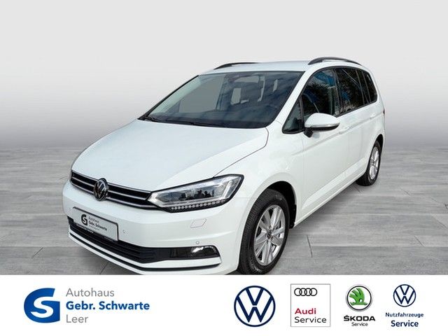 Volkswagen Touran 2024