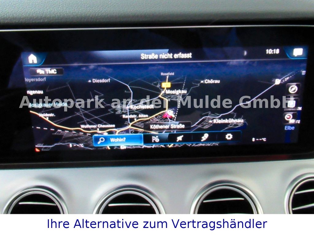 Mercedes-Benz E 300 2022