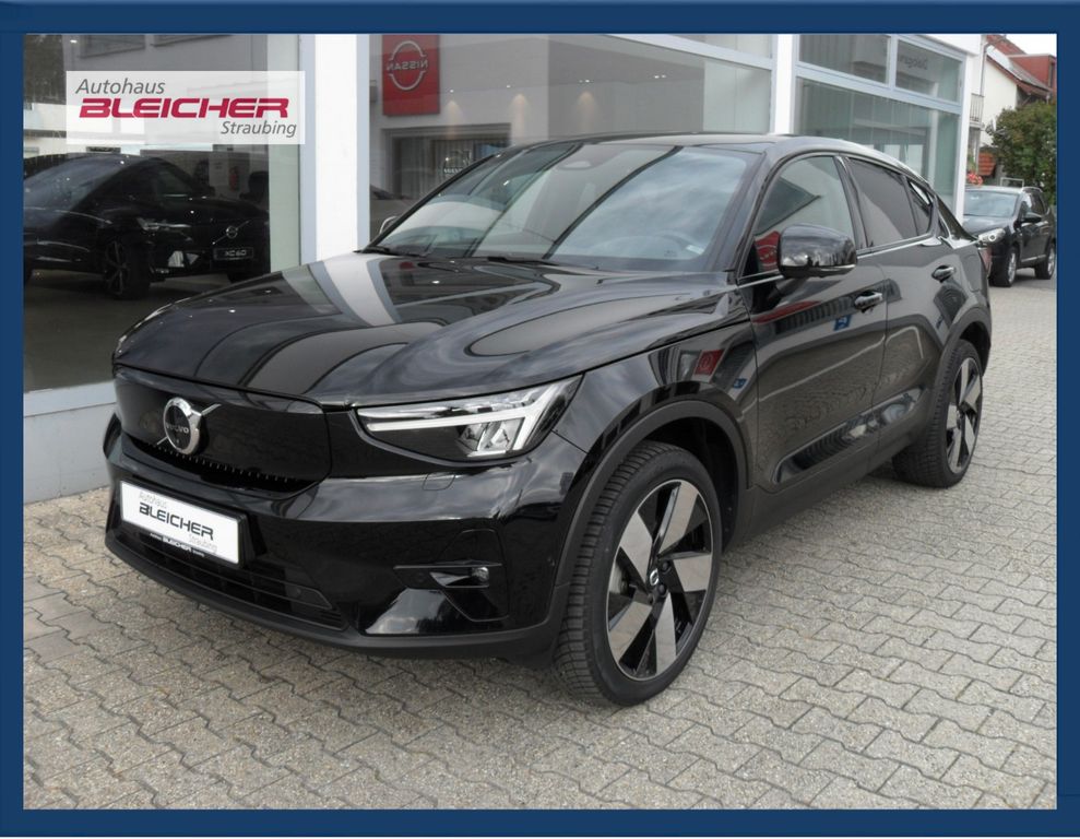 Volvo C40 2022