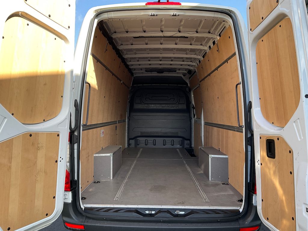 Mercedes-Benz Sprinter 2023