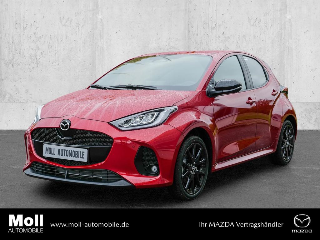 Mazda 2 Hybrid 2025