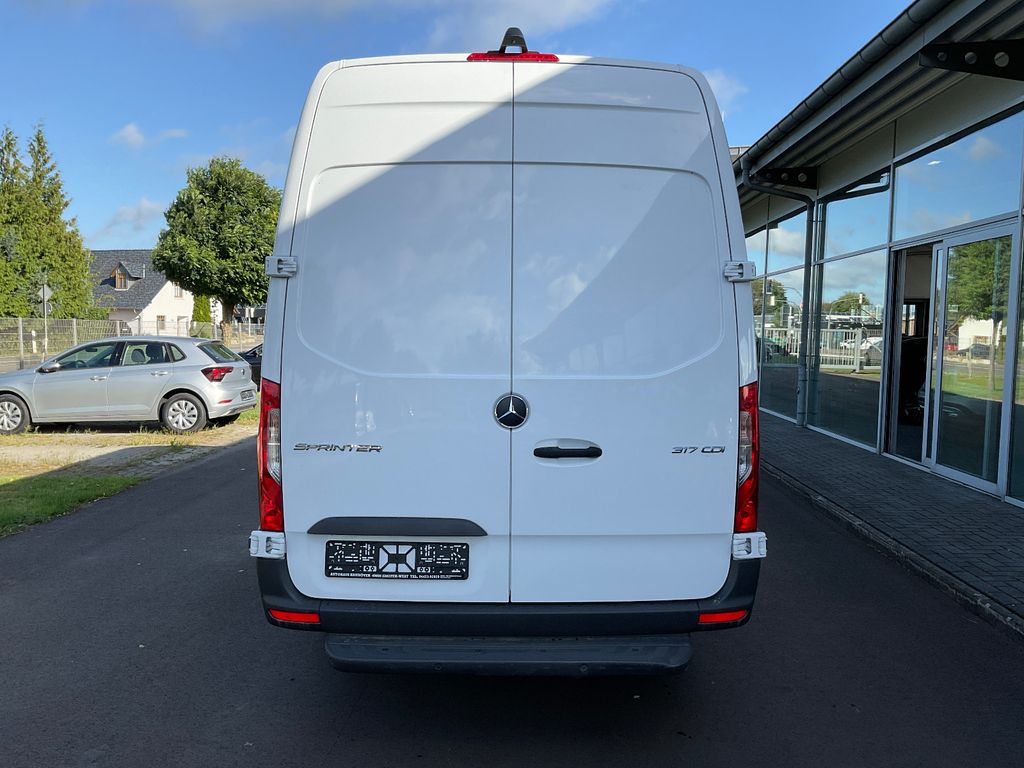 Mercedes-Benz Sprinter 2023