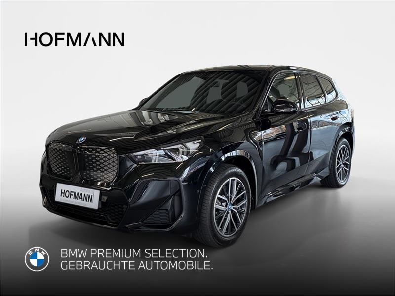 BMW iX1 2024