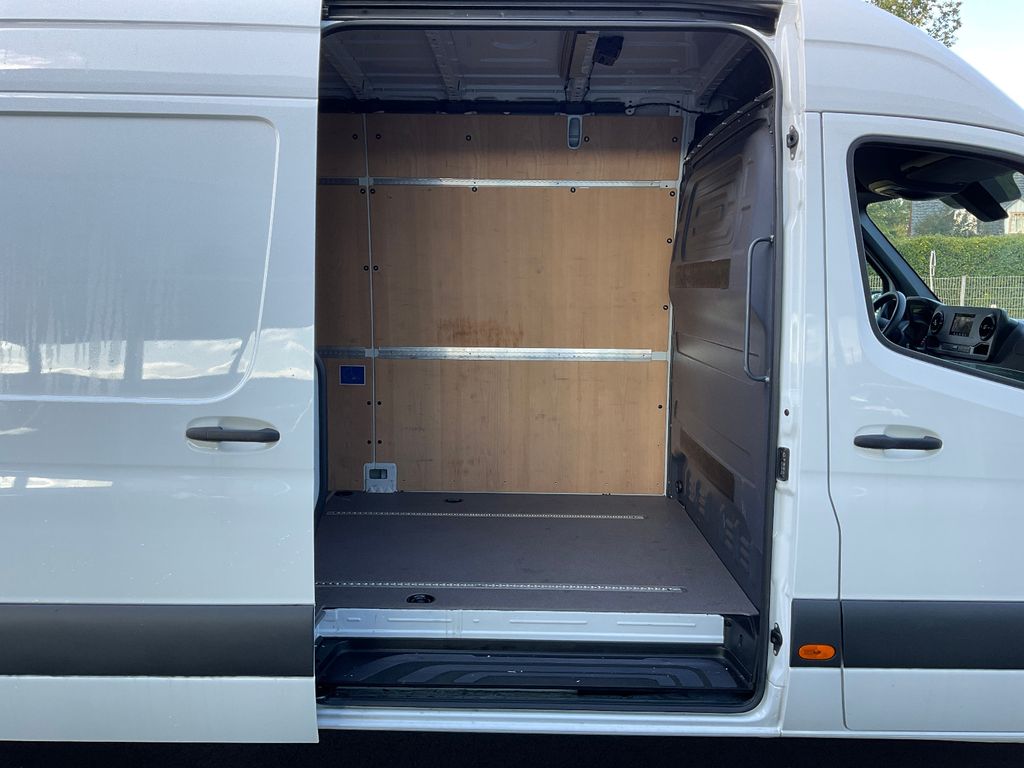 Mercedes-Benz Sprinter 2023