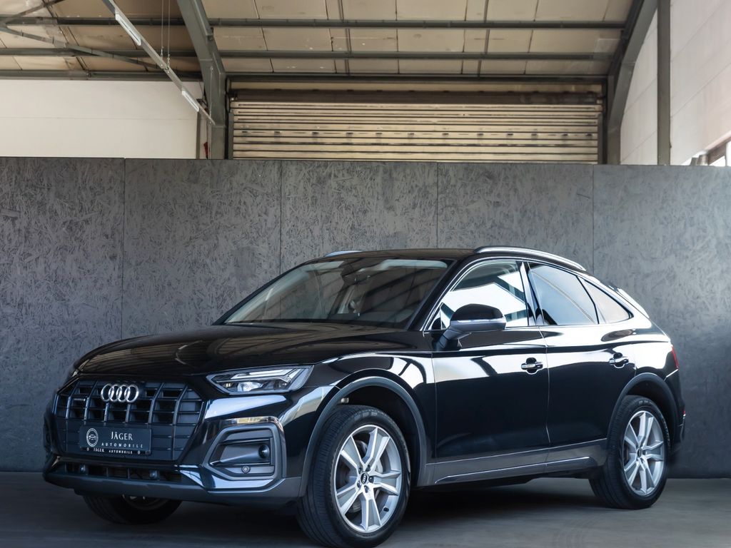 Audi Q5 2021