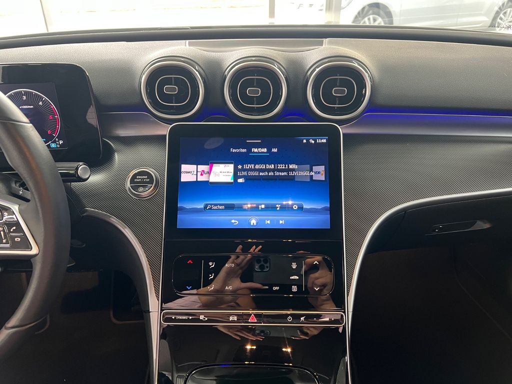 Mercedes-Benz C 220 2023