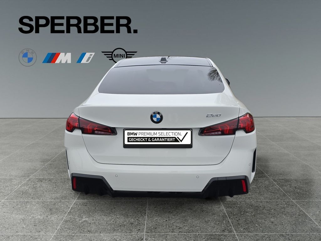 BMW 220 Gran Coupé 2025