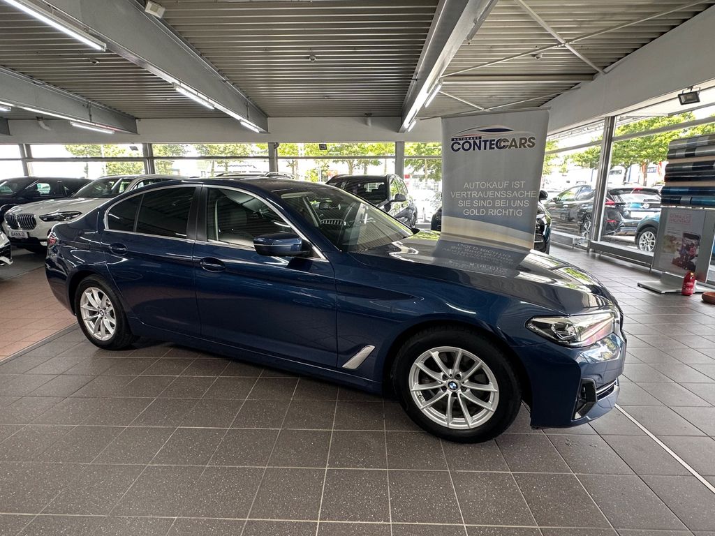 BMW 520 2023