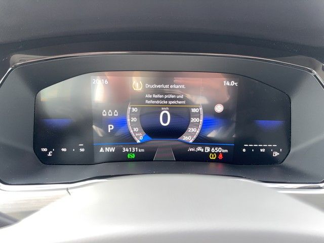 Volkswagen Touran 2024