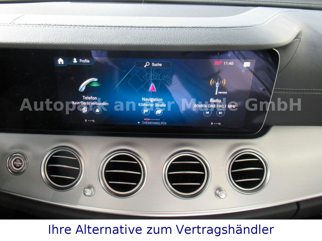 Mercedes-Benz E 300 2022