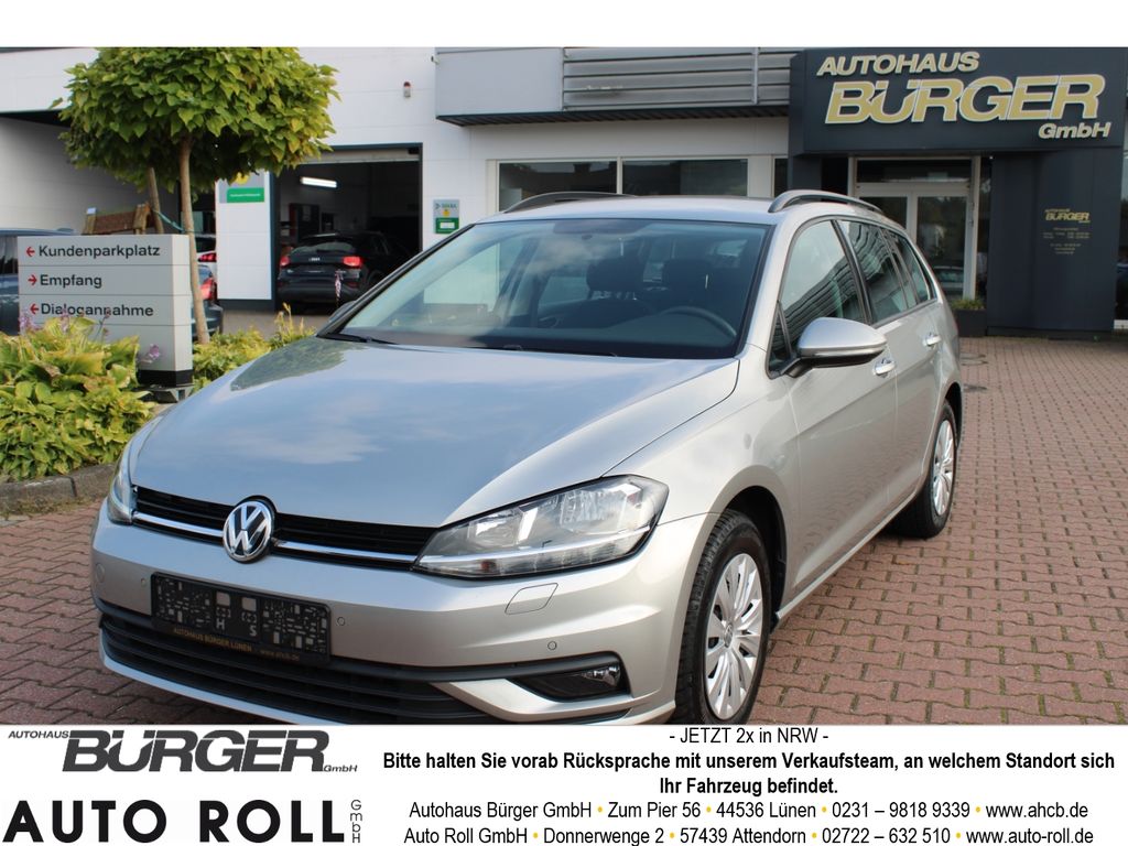 Volkswagen Golf 2018