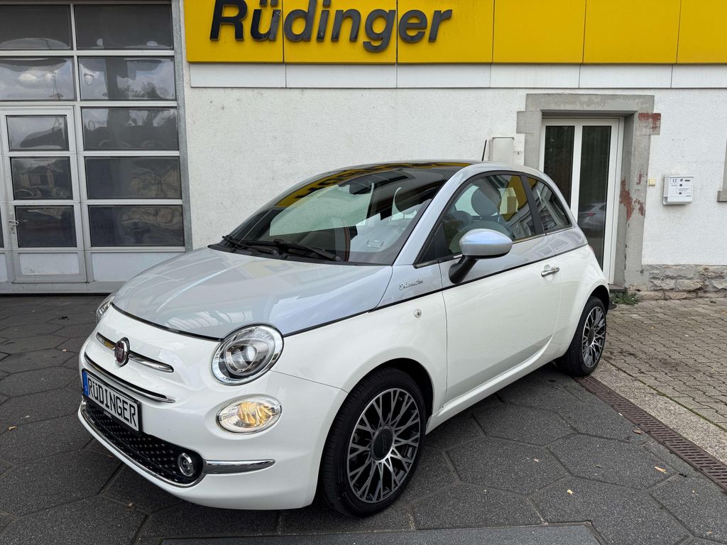 Fiat 500 2022
