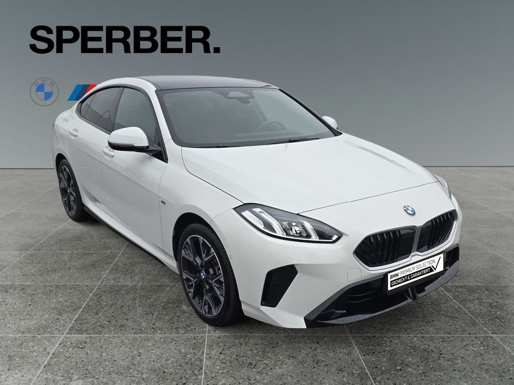 BMW 220 Gran Coupé 2025