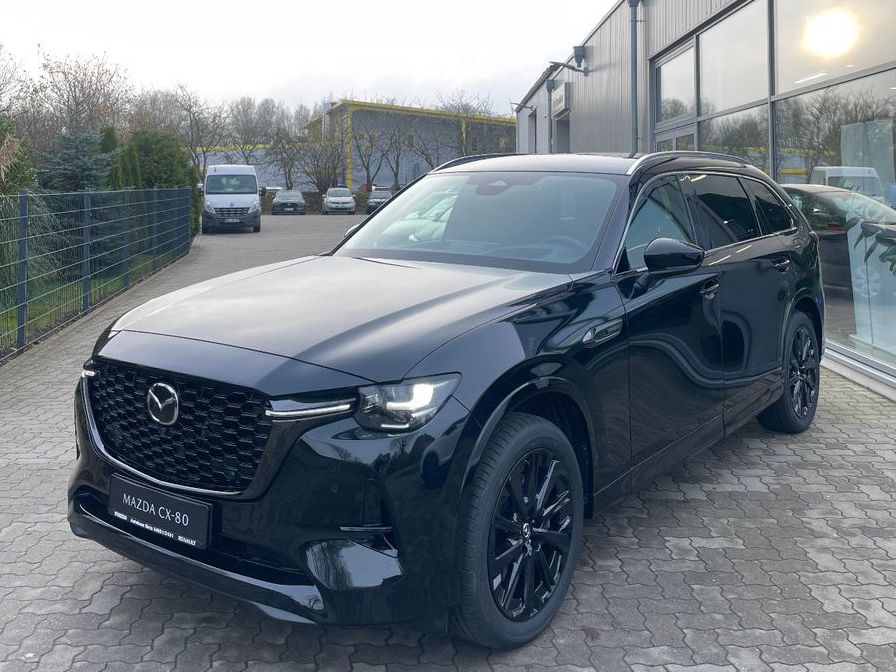 Mazda CX-80 2025