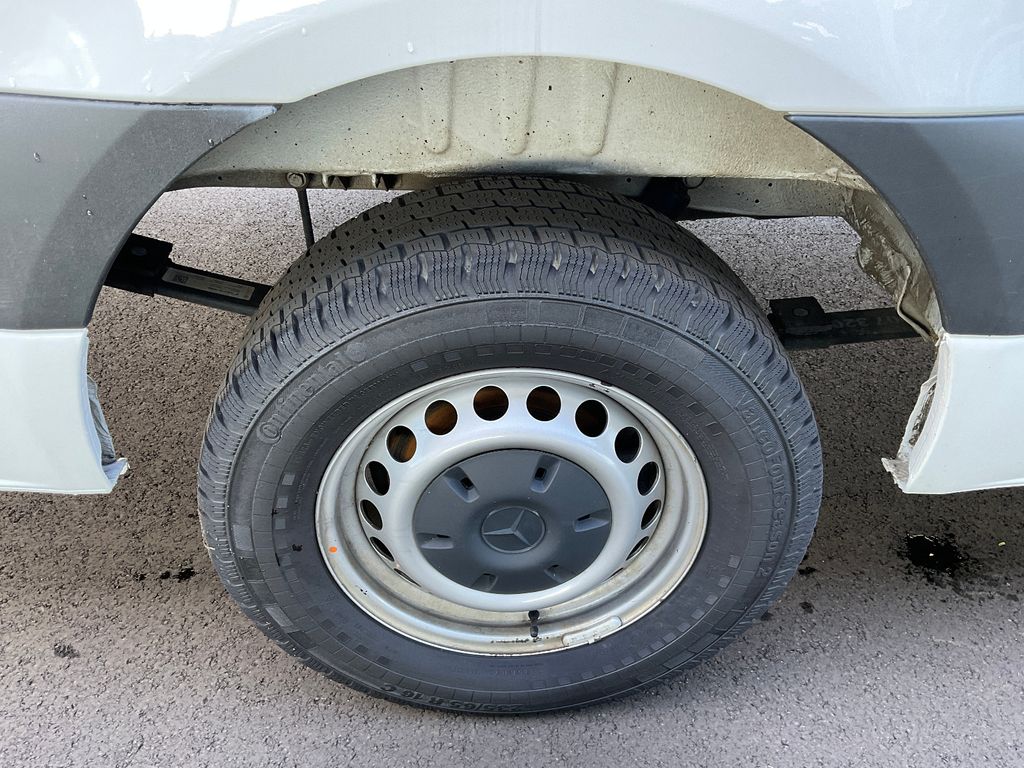 Mercedes-Benz Sprinter 2023