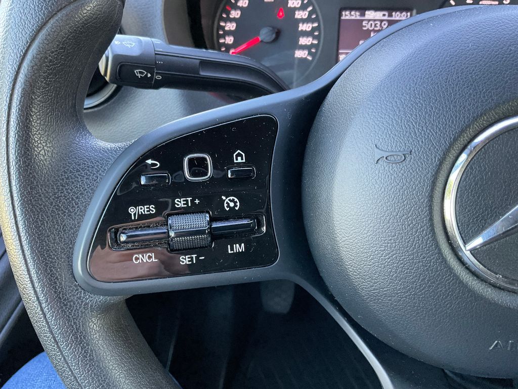 Mercedes-Benz Sprinter 2023