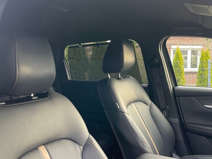 Mazda CX-80 2025