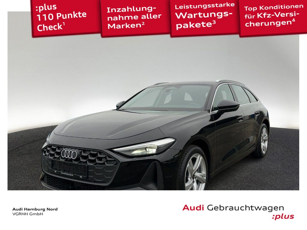 Audi A5 2025