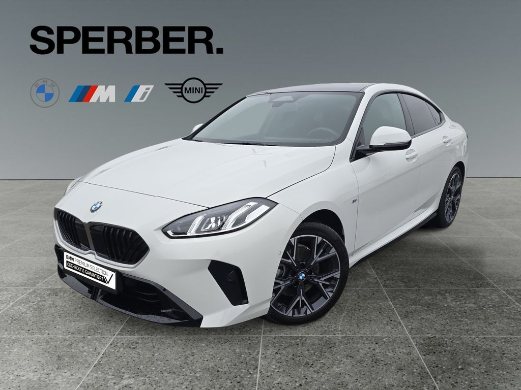 BMW 220 Gran Coupé 2025