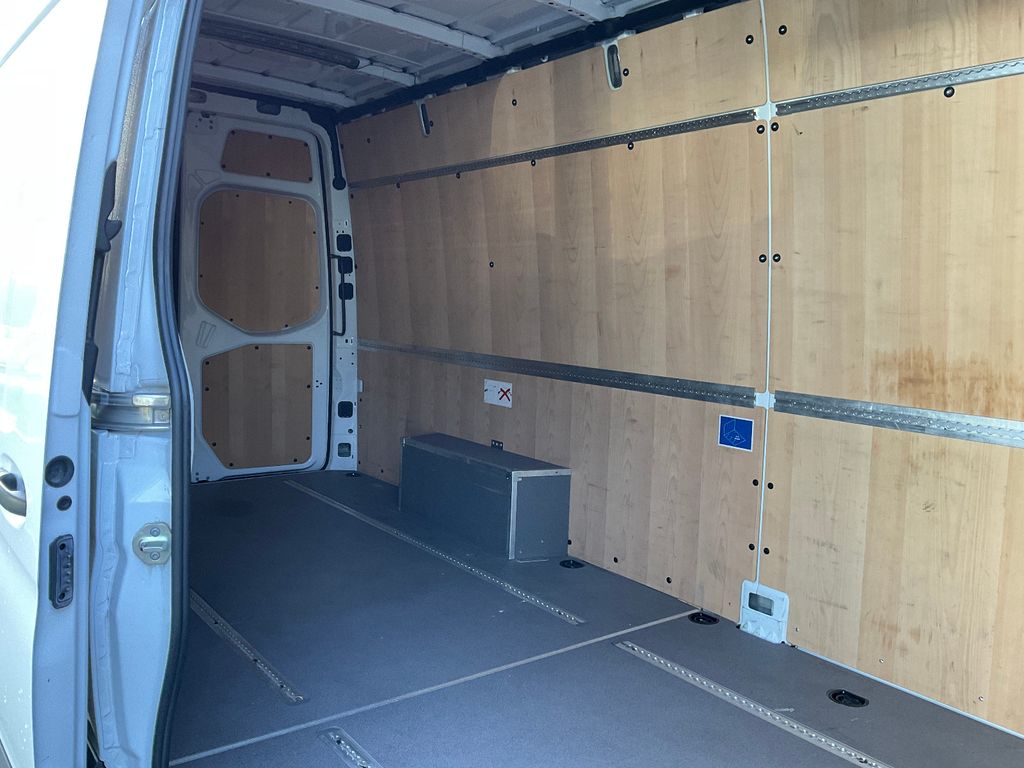 Mercedes-Benz Sprinter 2023