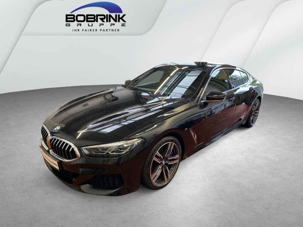 BMW M850 2021