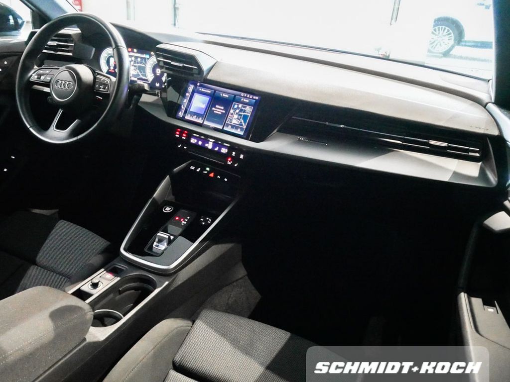 Audi A3 2022