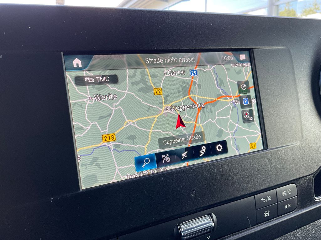 Mercedes-Benz Sprinter 2023