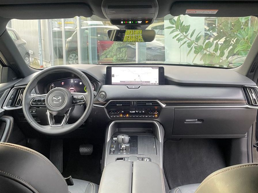 Mazda CX-80 2025