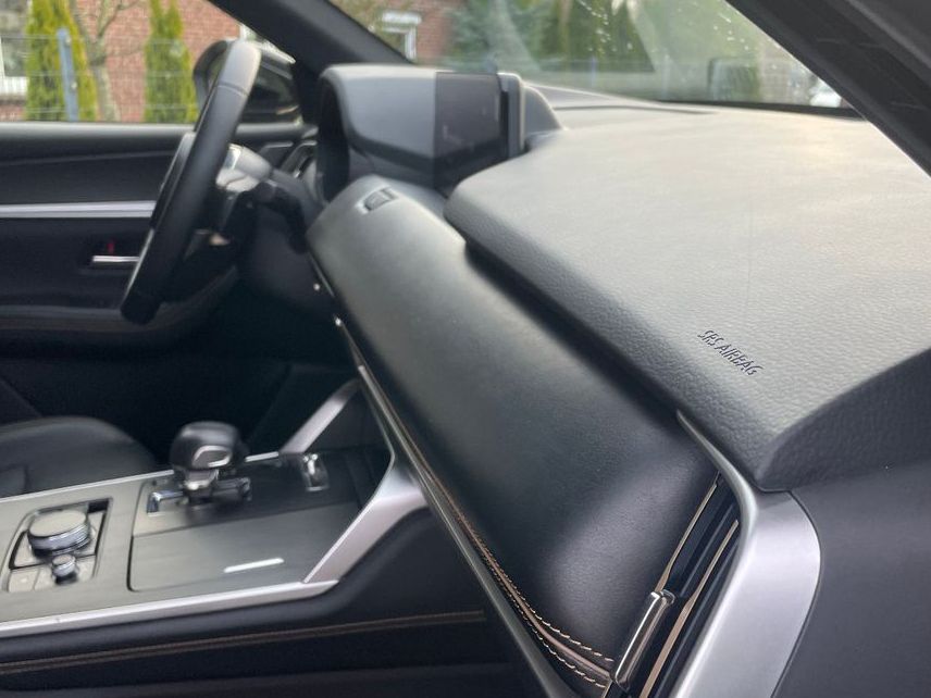 Mazda CX-80 2025