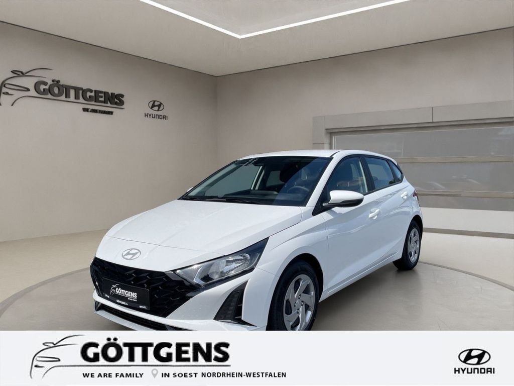 Hyundai i20 2025