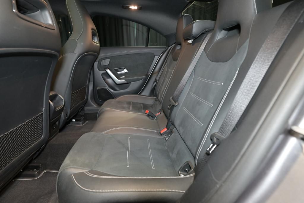 Mercedes-Benz CLA 250 2021