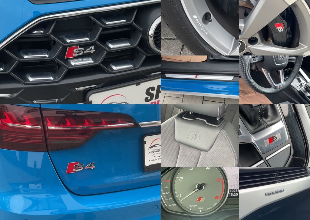 Audi S4 2022