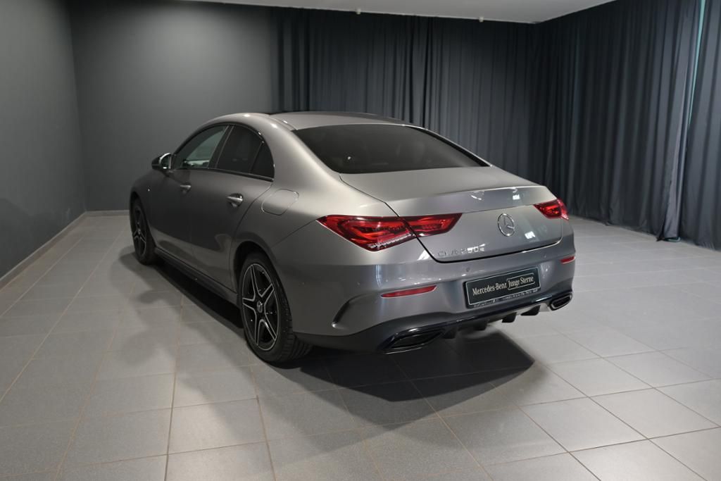 Mercedes-Benz CLA 250 2021