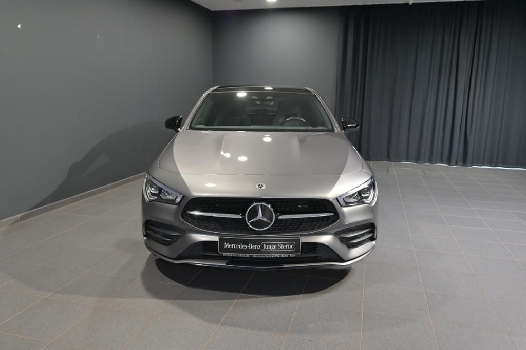 Mercedes-Benz CLA 250 2021