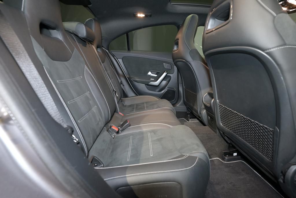 Mercedes-Benz CLA 250 2021