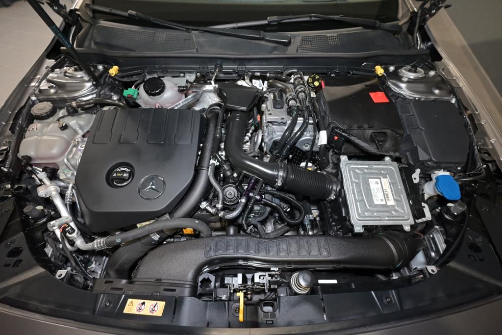 Mercedes-Benz CLA 250 2021