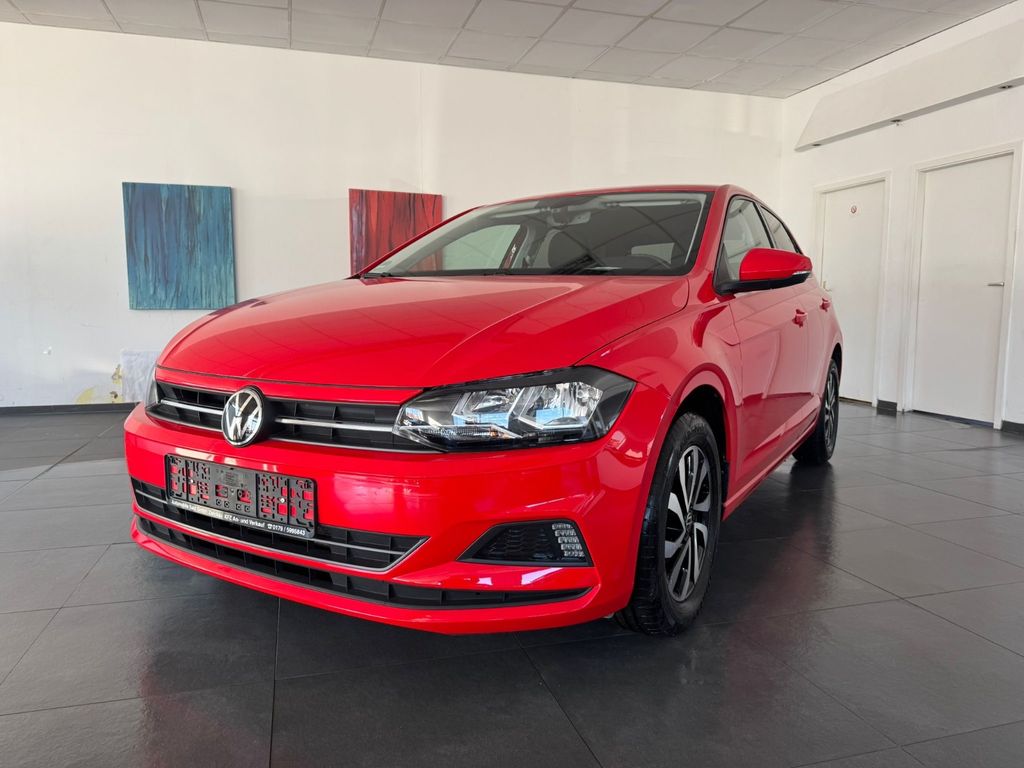 Volkswagen Polo 2021