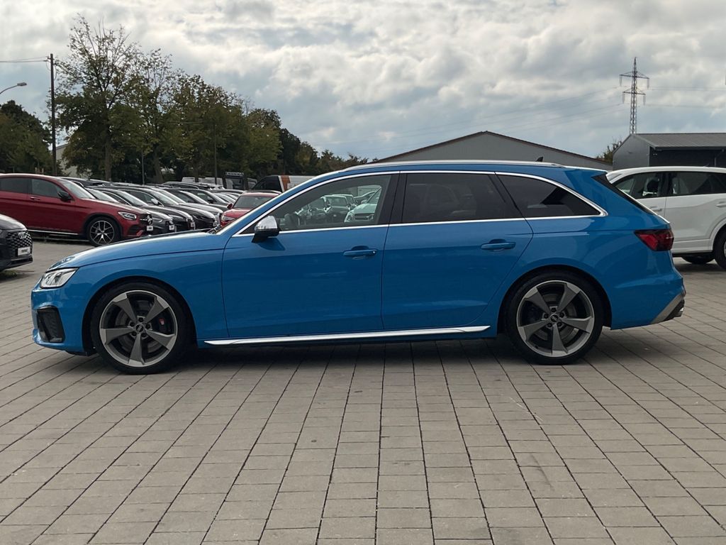 Audi S4 2022