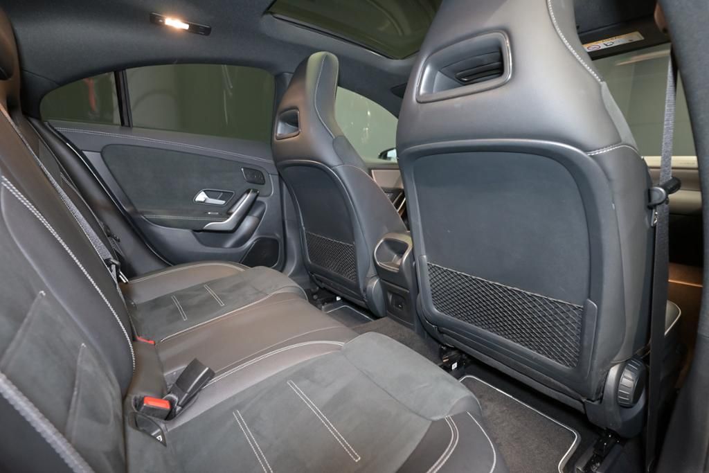 Mercedes-Benz CLA 250 2021