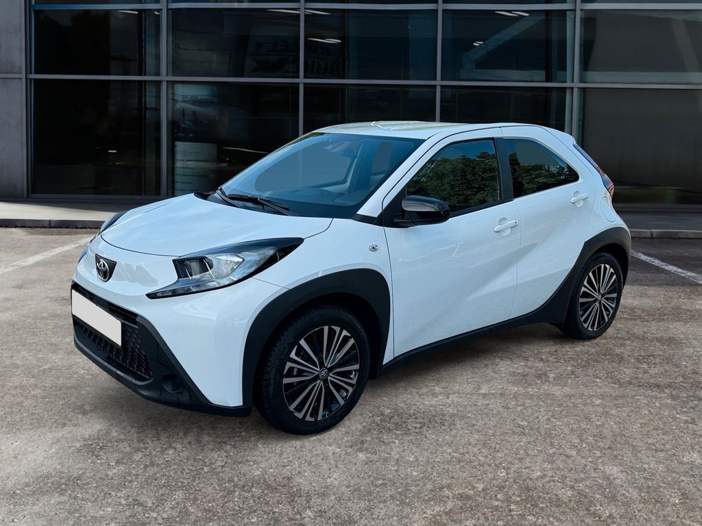 Toyota Aygo (X) 2024