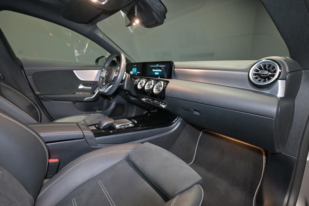 Mercedes-Benz CLA 250 2021