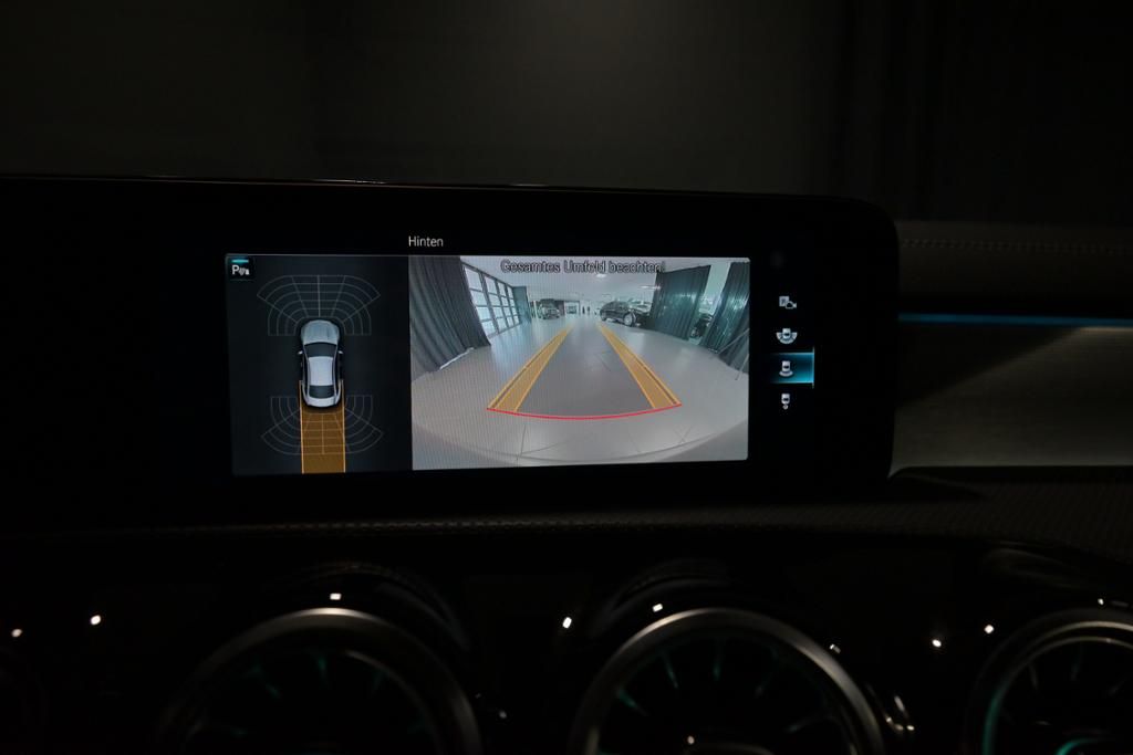 Mercedes-Benz CLA 250 2021