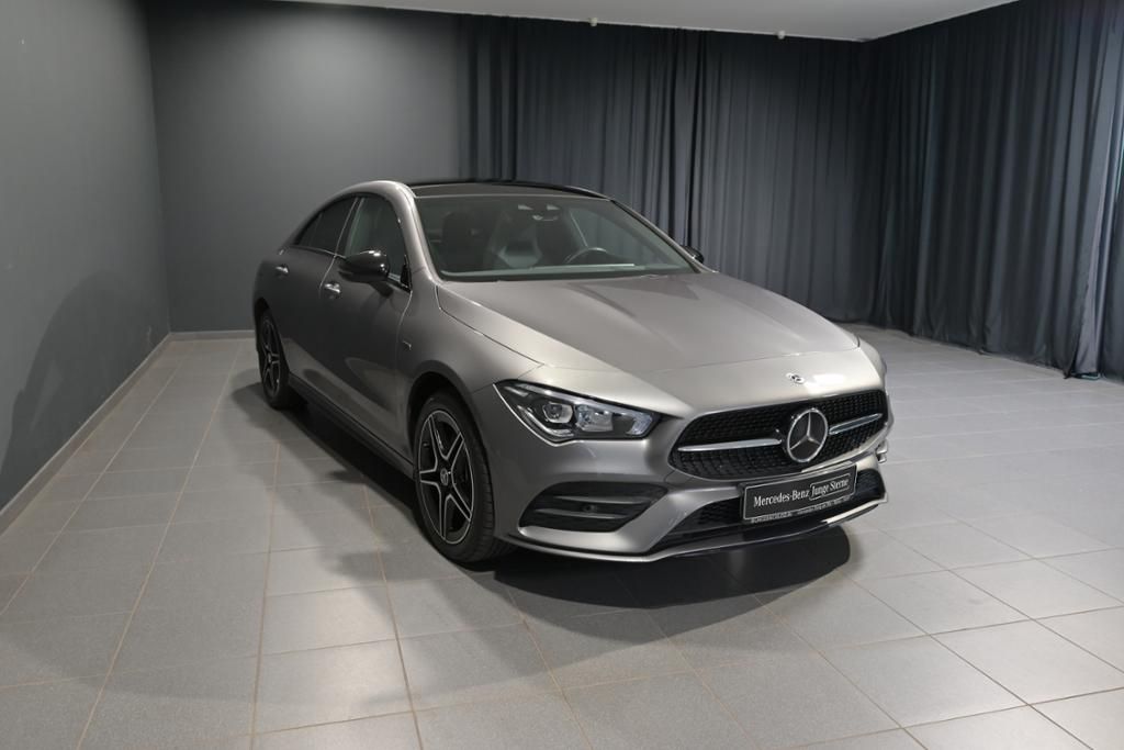 Mercedes-Benz CLA 250 2021