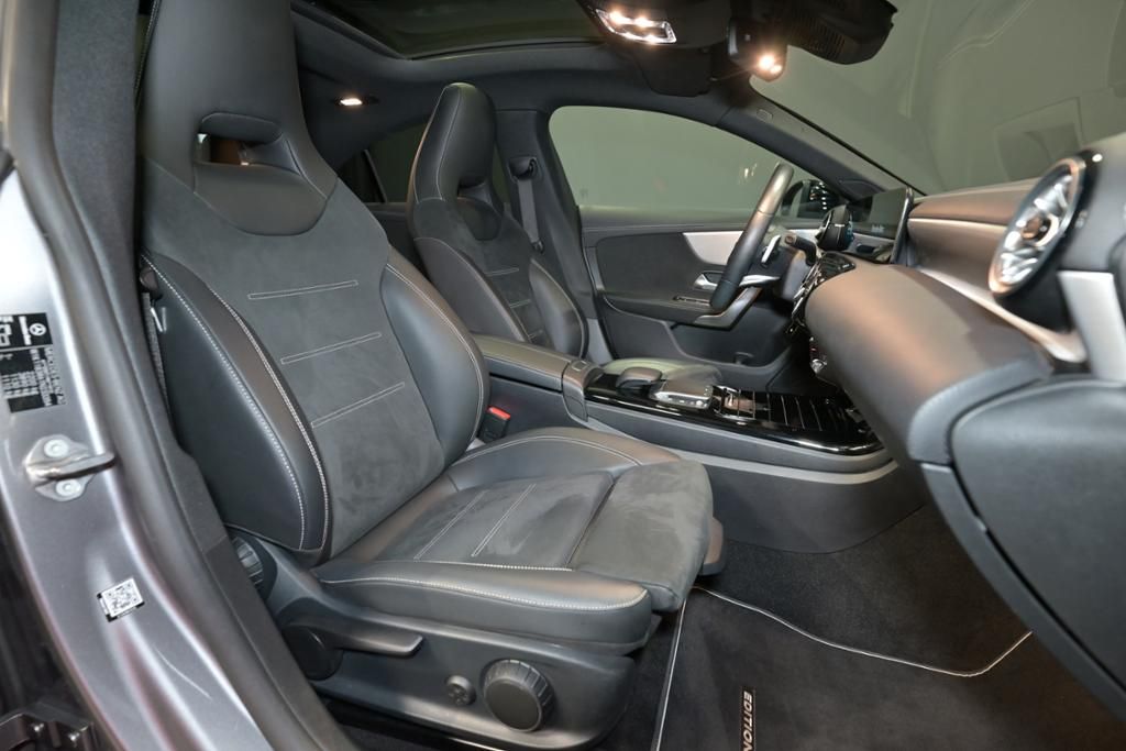 Mercedes-Benz CLA 250 2021