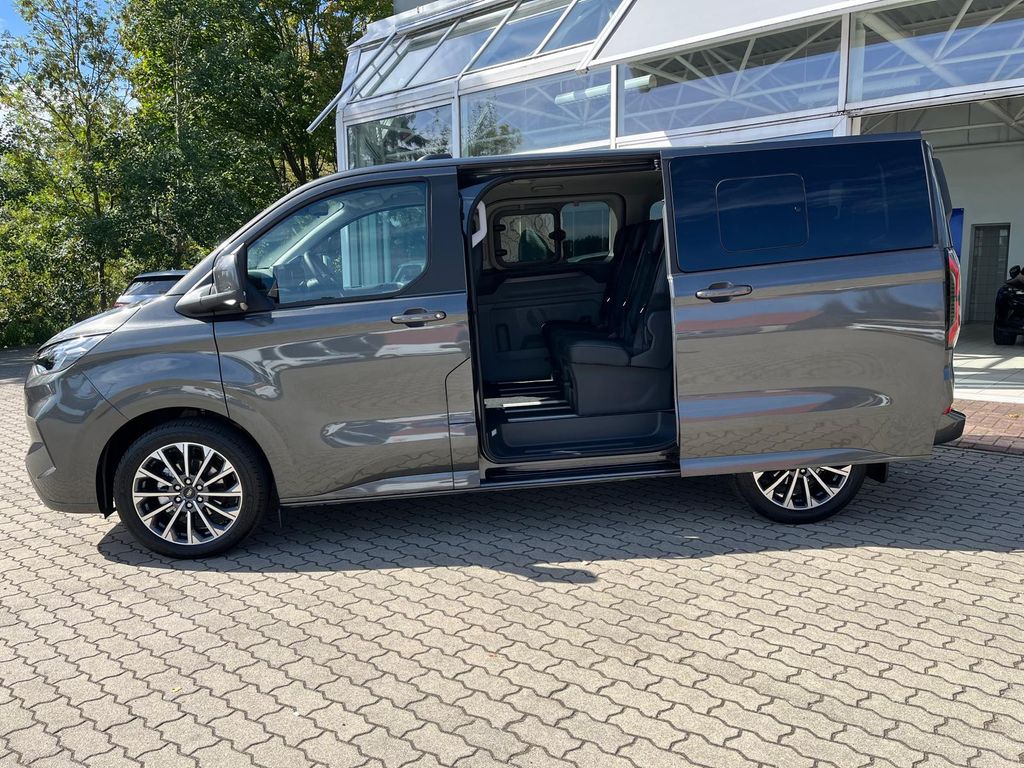 Ford Tourneo Custom 2025