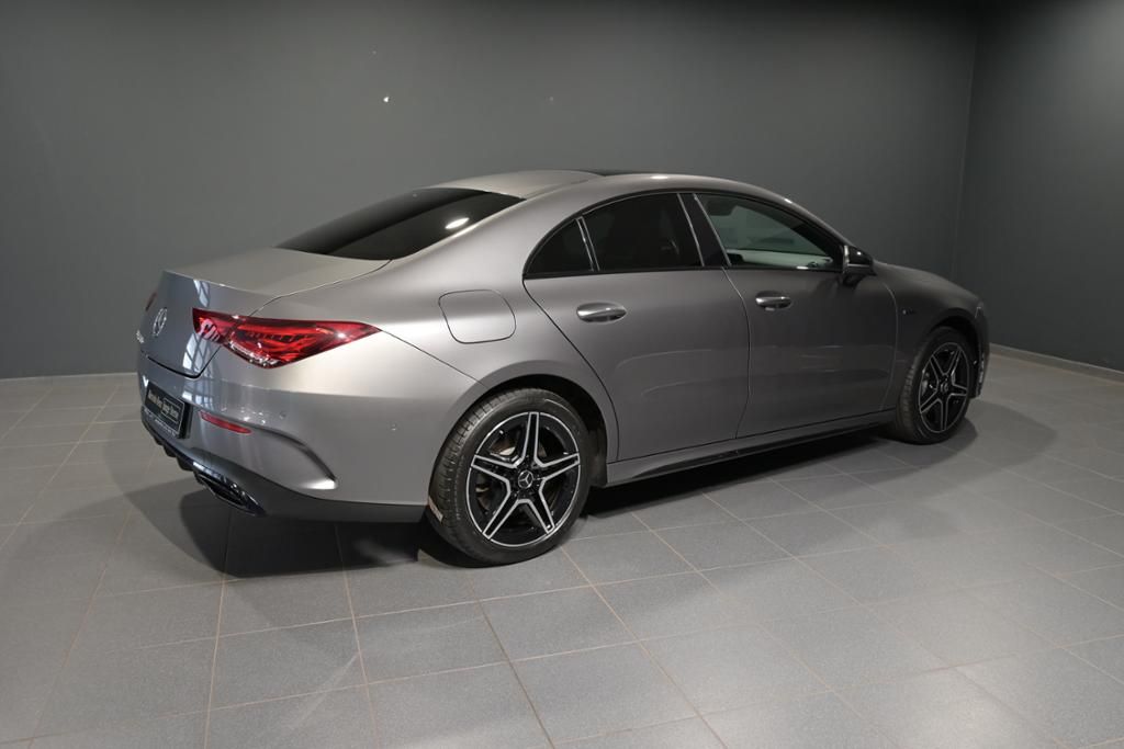 Mercedes-Benz CLA 250 2021