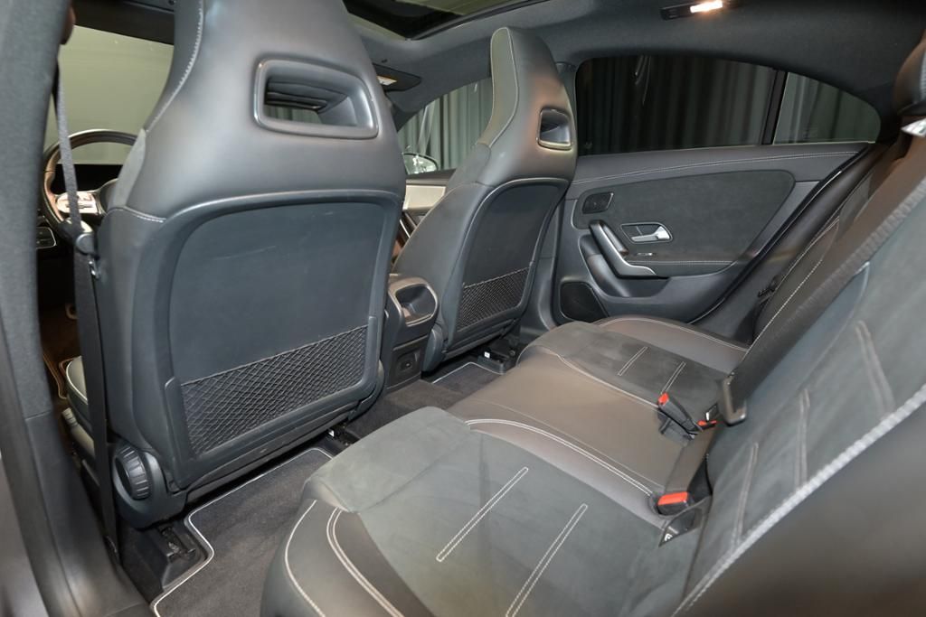 Mercedes-Benz CLA 250 2021