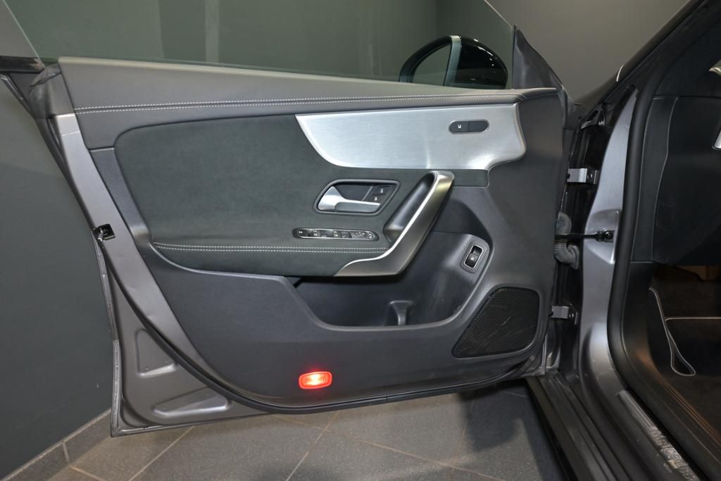 Mercedes-Benz CLA 250 2021